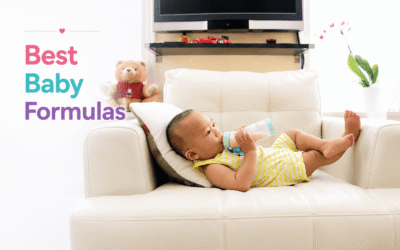 Best Baby Formulas in 2026: Top Brands for Immune & Brain Support