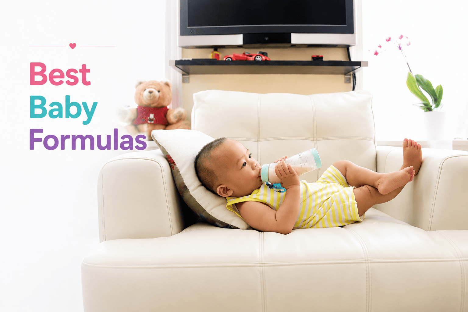 10. Best Baby Formulas