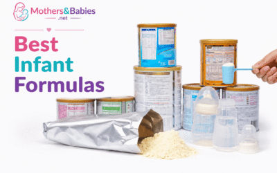 Best Infant Formulas in 2026: Top Brands for Immune & Digestive Support