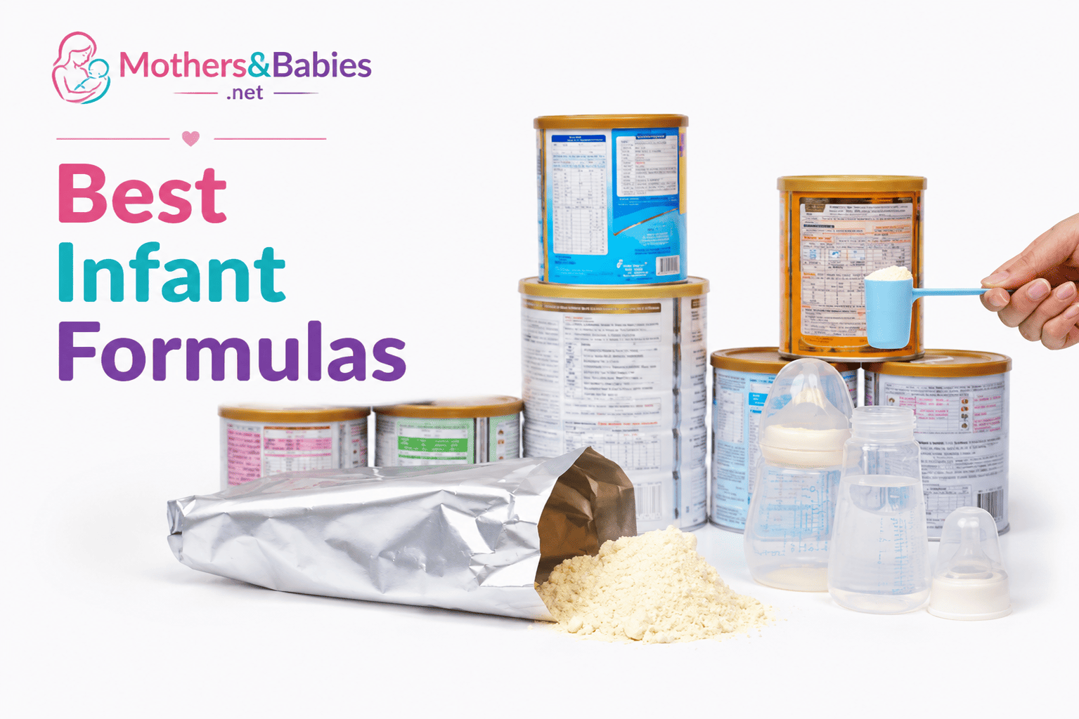 11. Best Infant Formulas