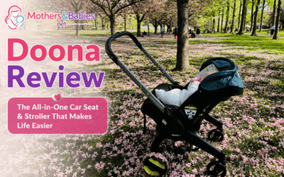 Doona Review: The All-in-One Car Seat & Stroller System