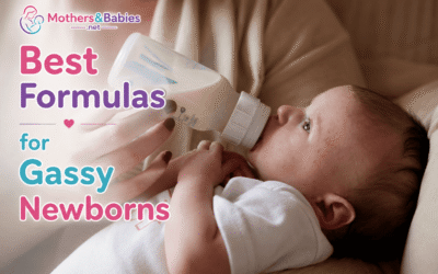 Best Formulas for Gassy Newborns: Relief & Comfort Guide for 2026