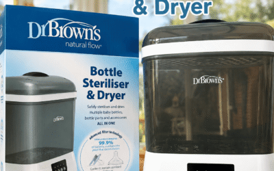 Best Bottle Sterilizers for 2026: Top Choices for Safe, Clean Feeding