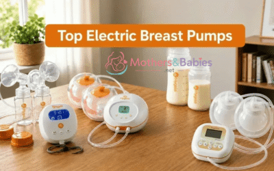 Best Electric Breast Pumps in 2026: Top Portable & Wearable Options