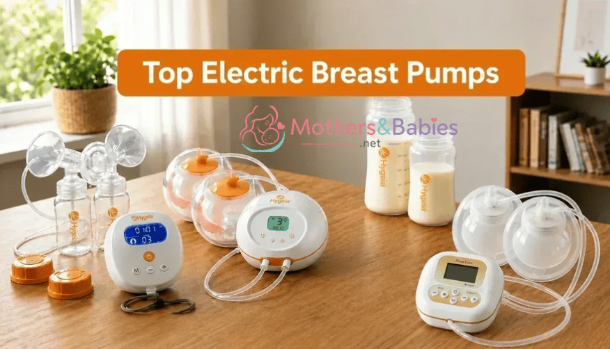Best Electric Breast Pumps