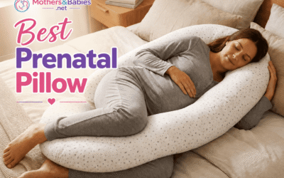 Best Prenatal Pillow for Pregnancy Comfort in 2026