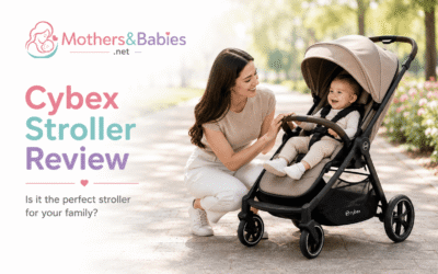 Cybex Stroller Review: Comparing Top Models for Every Family