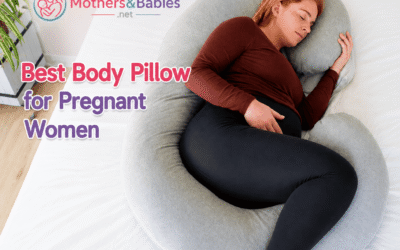 Best Pillow for Pregnant Women: Top-Rated Maternity Pillows for Comfortable Sleep