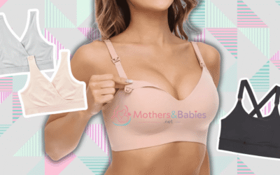 Best Nursing Bras for Comfortable Breastfeeding in 2026