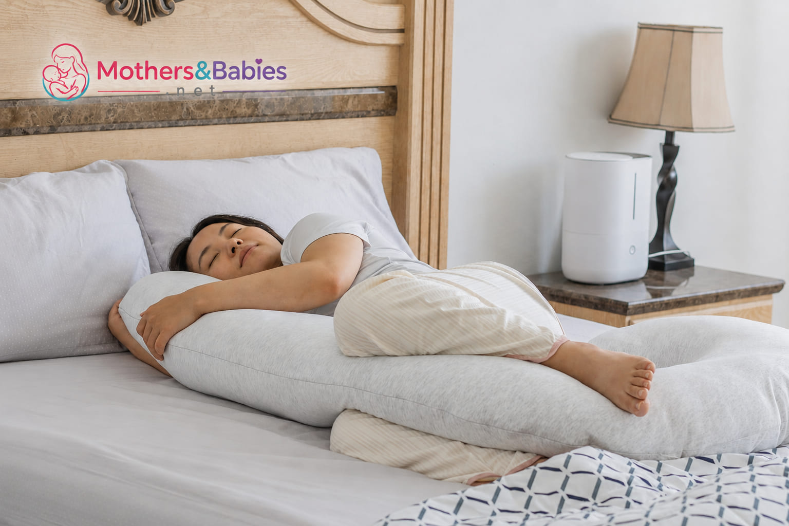21. Best Pillow for Pregnant Women