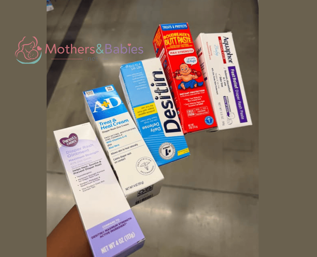 Best Diaper Rash Ointment