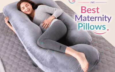 Best Maternity Pillows for Pregnant Women: Top Picks for Comfort & Support