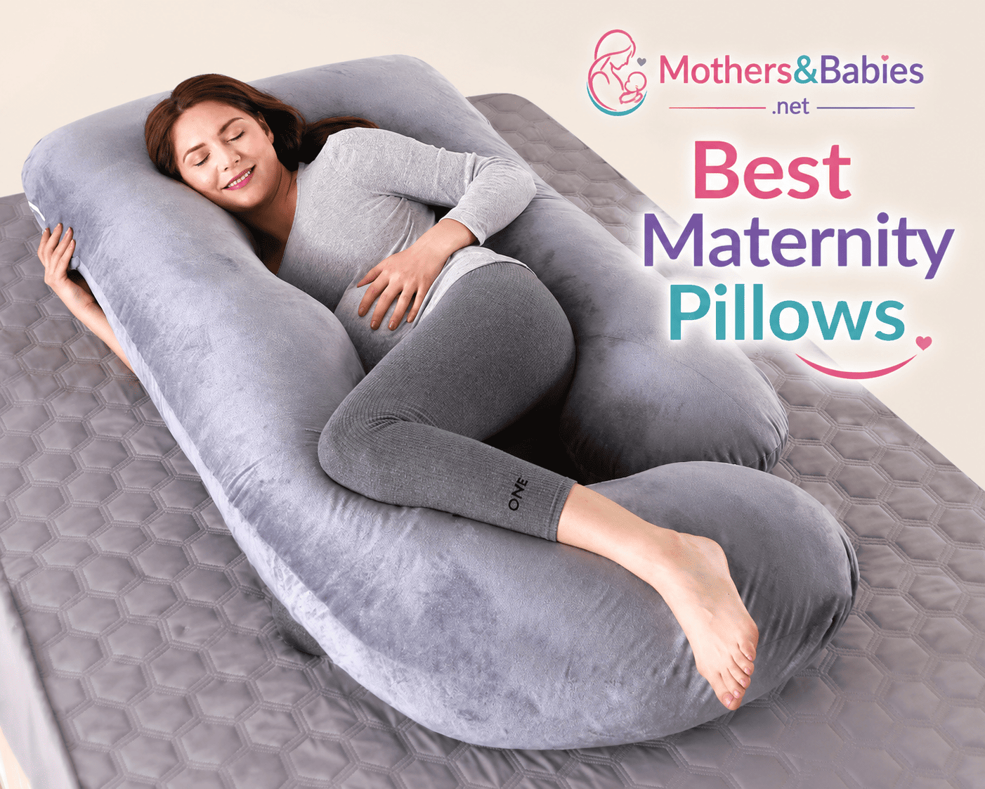 22. Best Maternity Pillows