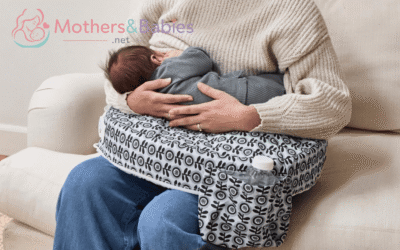 Best Nursing Pillow for Comfortable Breastfeeding in 2026