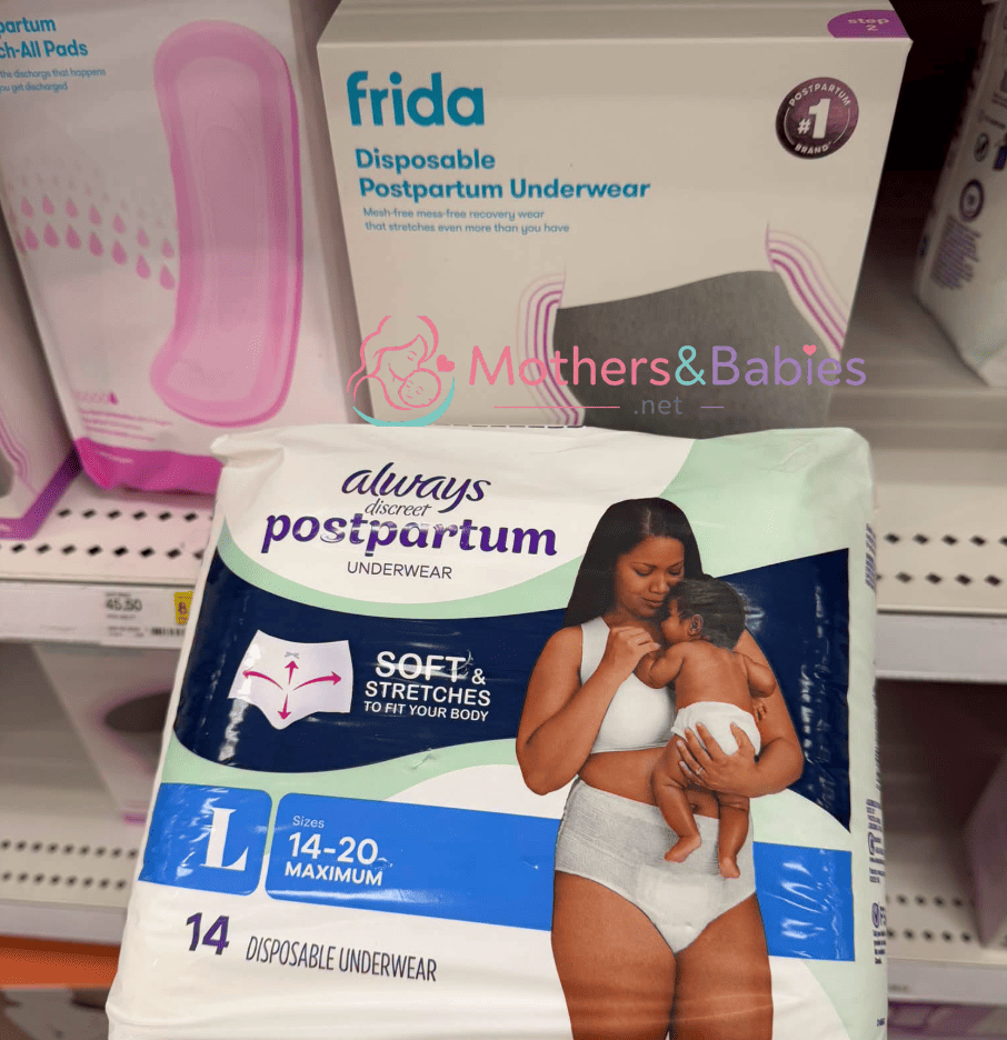 Best Postpartum Underwear