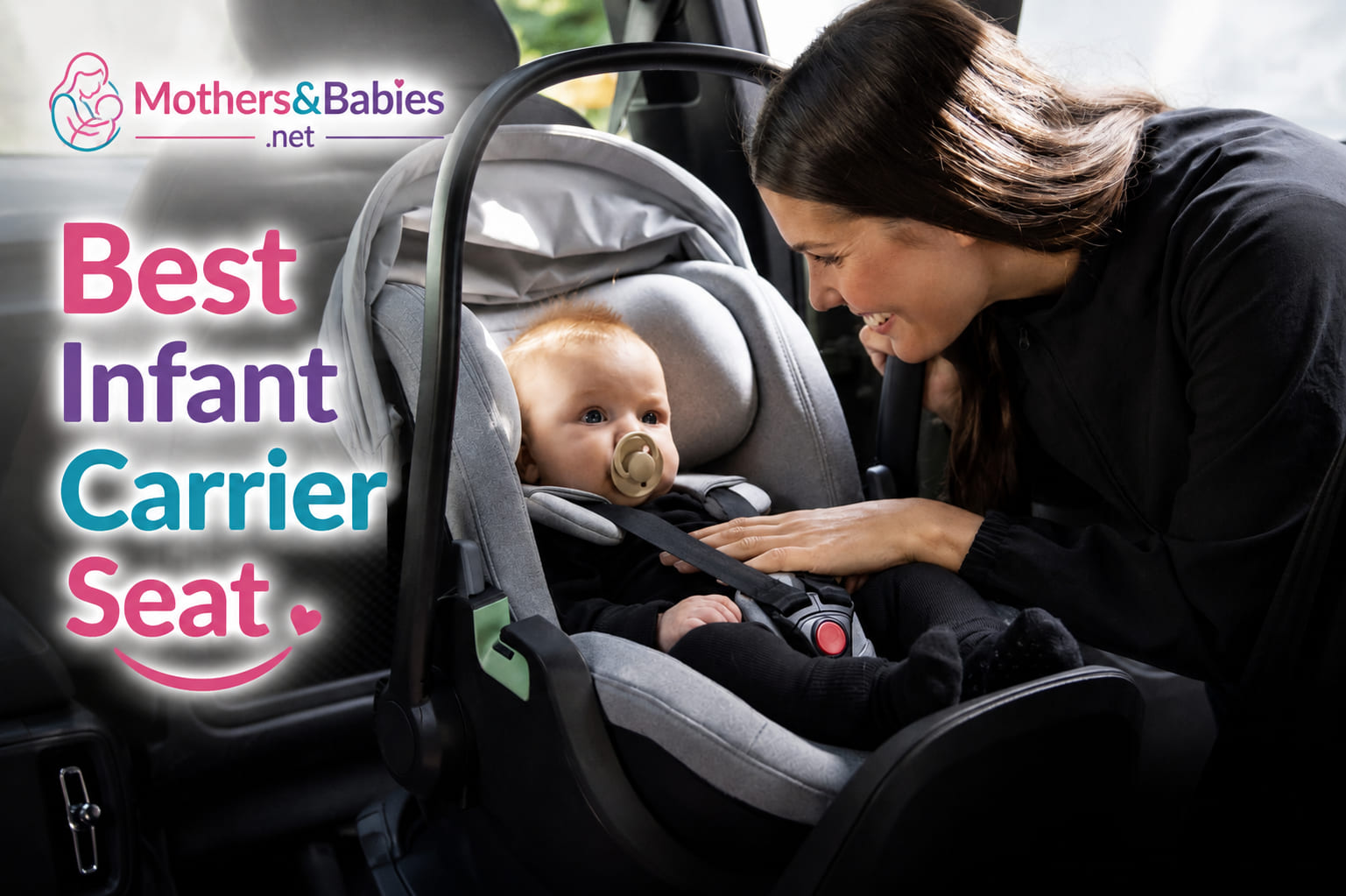 25. Best Infant Carrier Seat