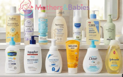 Best Infant Shampoo in 2026: Top Gentle Formulas for Newborn Skin