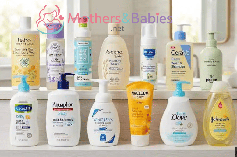 Best Infant Shampoo