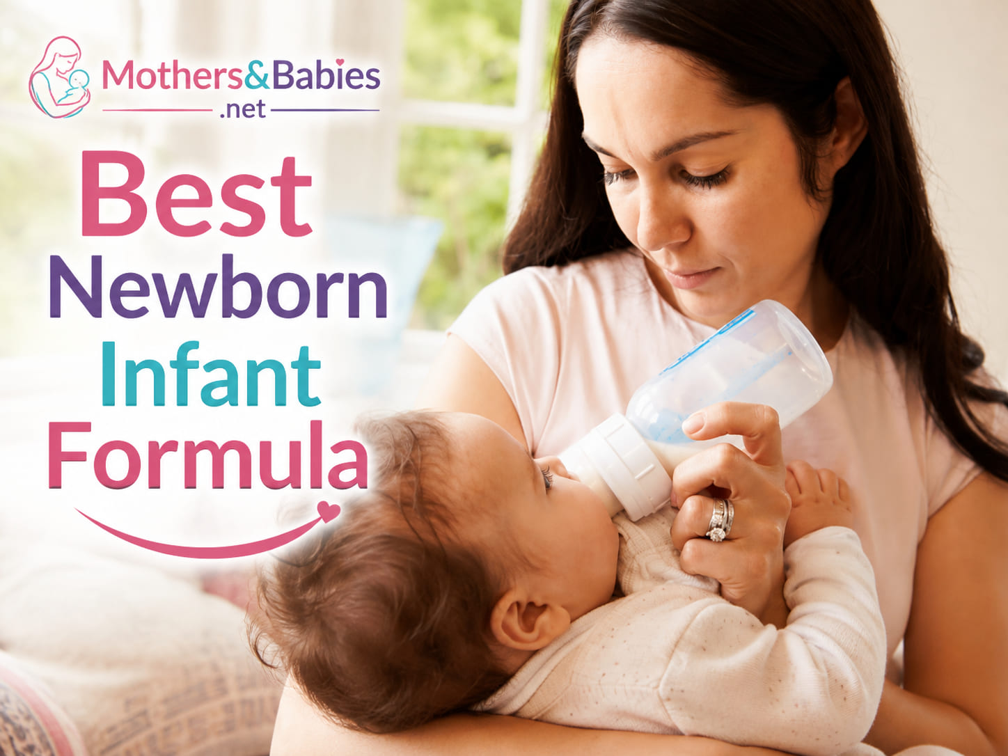 Best Newborn Infant Formula in 2026: Top Brands Reviewed