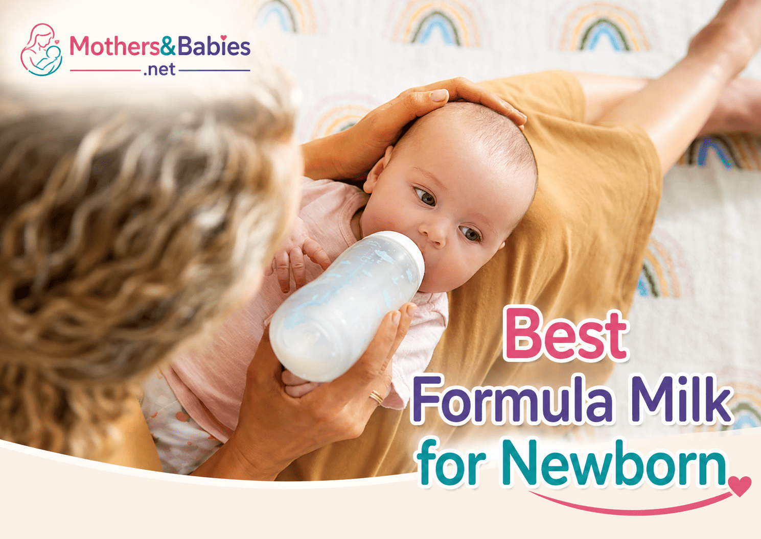 28. Best Formula Milk for Newborn