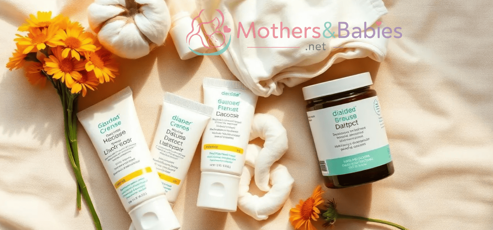 Best Newborn Diaper Rash Cream