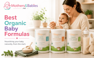 Best Organic Baby Formulas for Healthy Growth in 2026