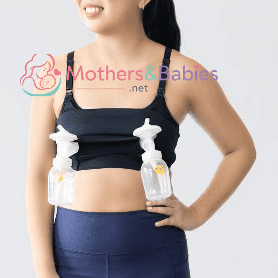 Best Pump Bra for Hands-Free Nursing