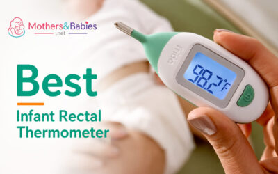 Best Infant Rectal Thermometer in 2026: Fast & Accurate Fever Detection