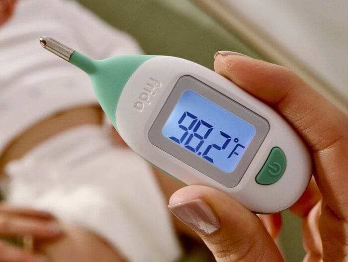 32. Best Infant Rectal Thermometer