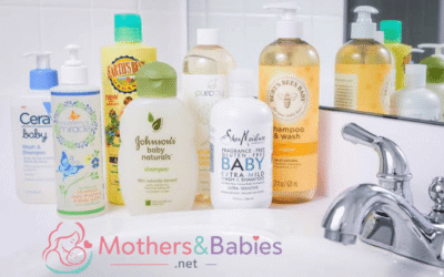 Best Newborn Shampoo in 2026: Top-Rated Gentle Formulas for Delicate Skin