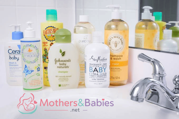 Best Newborn Shampoo