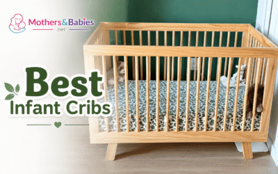 Best Infant Cribs for 2026: Top Convertible Options for Growing Babies