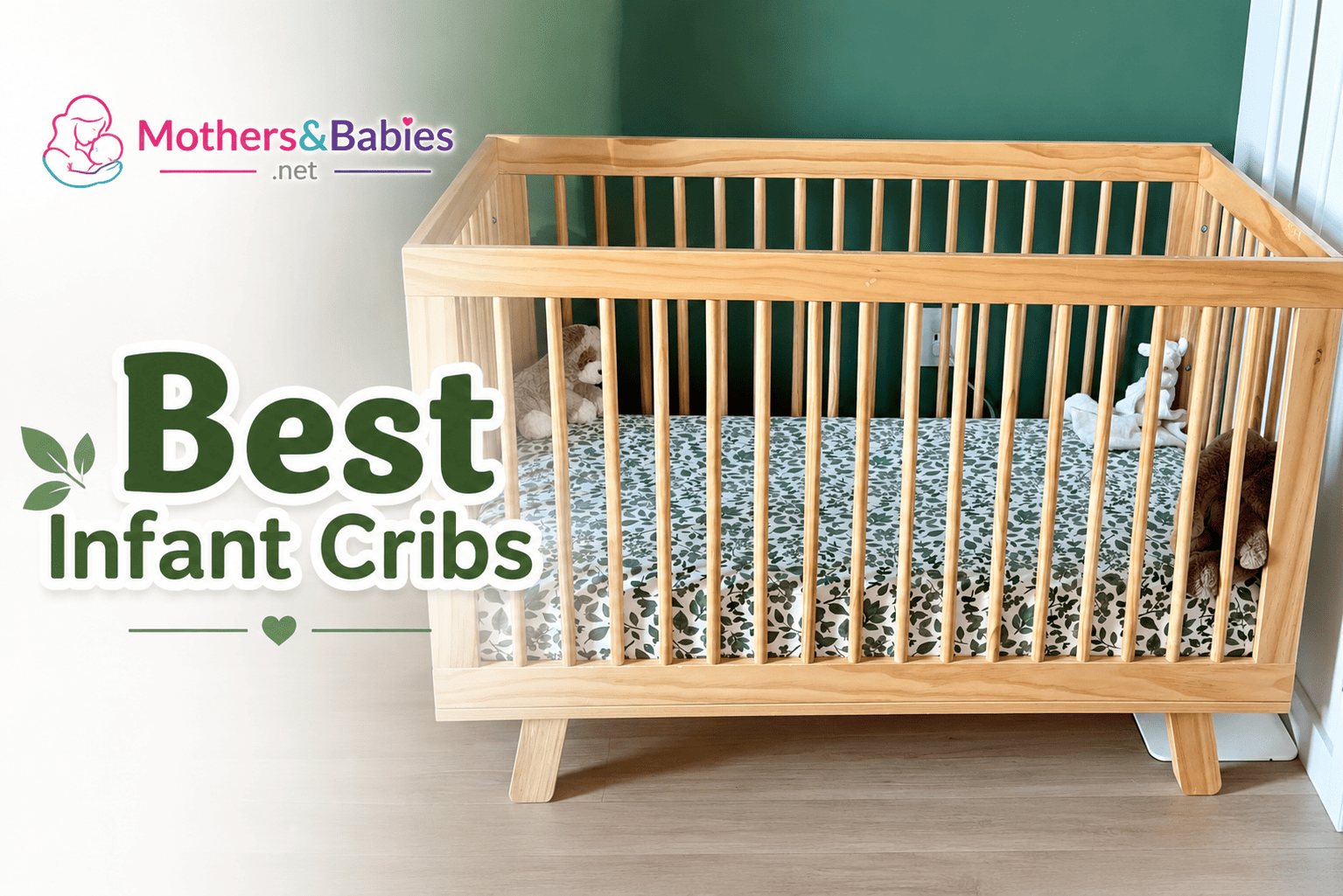 33. Best Infant Cribs 2