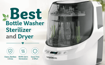 Best Bottle Washer Sterilizer and Dryer for 2026: Top All-in-One Machines