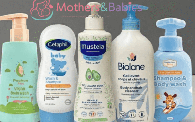 Best Baby Shampoo in 2026: Top Gentle Formulas for Sensitive Skin