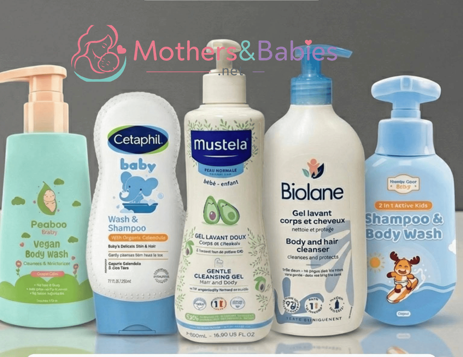 Best Baby Shampoo