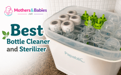 Best Bottle Cleaner and Sterilizer: Top All-in-One Machines for 2026