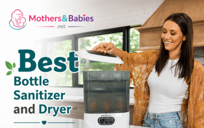Best Bottle Sanitizer and Dryer: Top-Rated Models for 2026