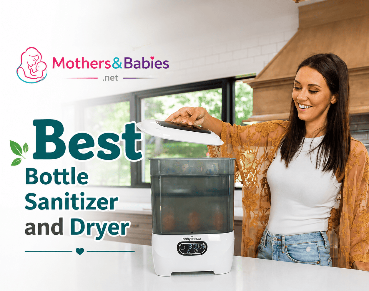 36. Best Bottle Sanitizer and Dryer 2