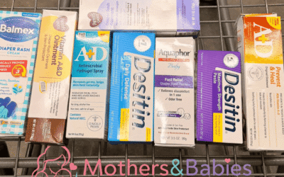 Best Infant Diaper Rash Cream in 2026: Natural & Medicated Options