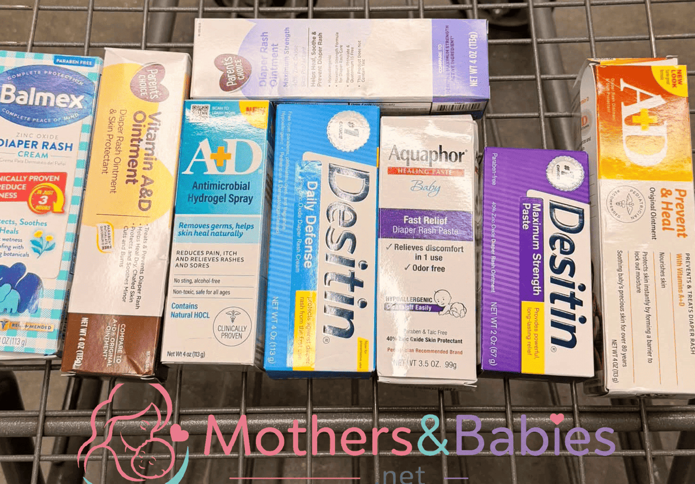Best Infant Diaper Rash Cream