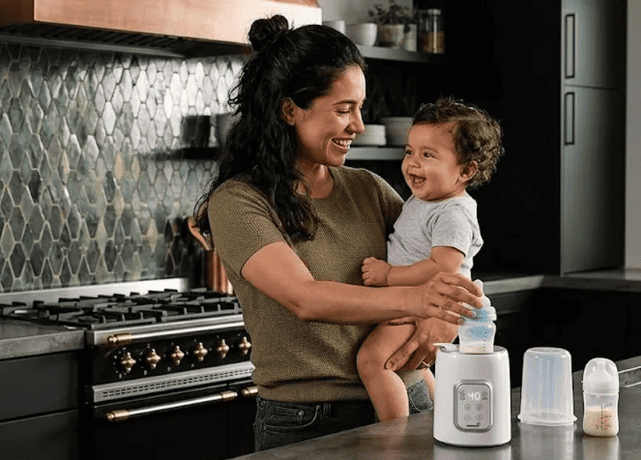 38. Best Bottle Warmer Sterilizer