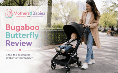 Bugaboo Butterfly Review: Compact Travel Stroller for Modern Families