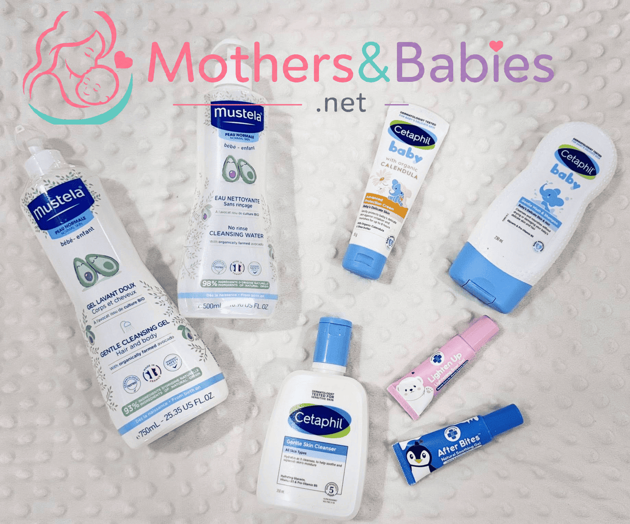 Best Baby Wash for Gentle Cleansing