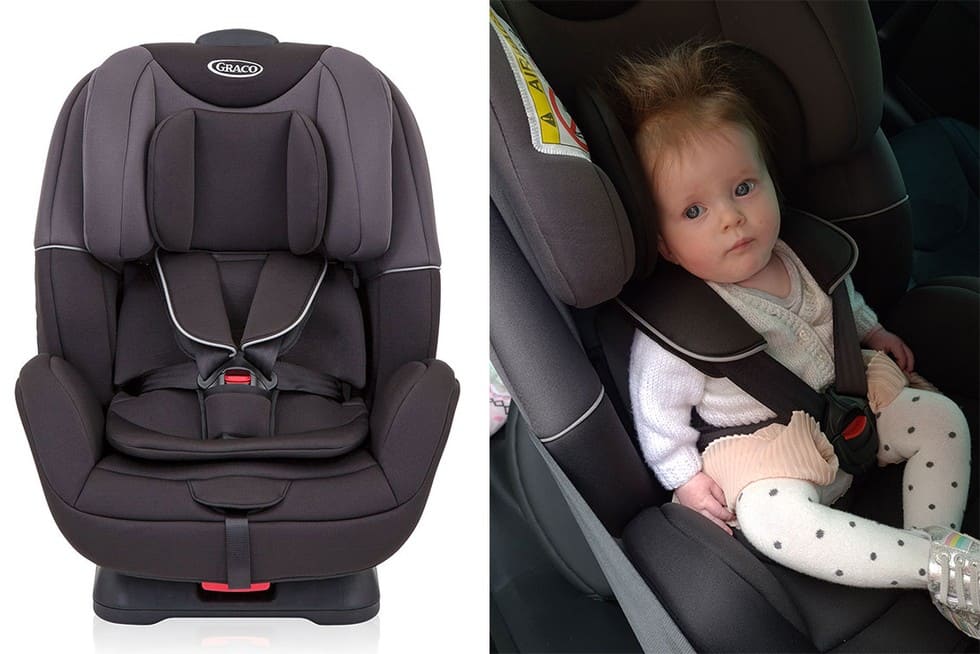 40. Graco Car Seat Guide