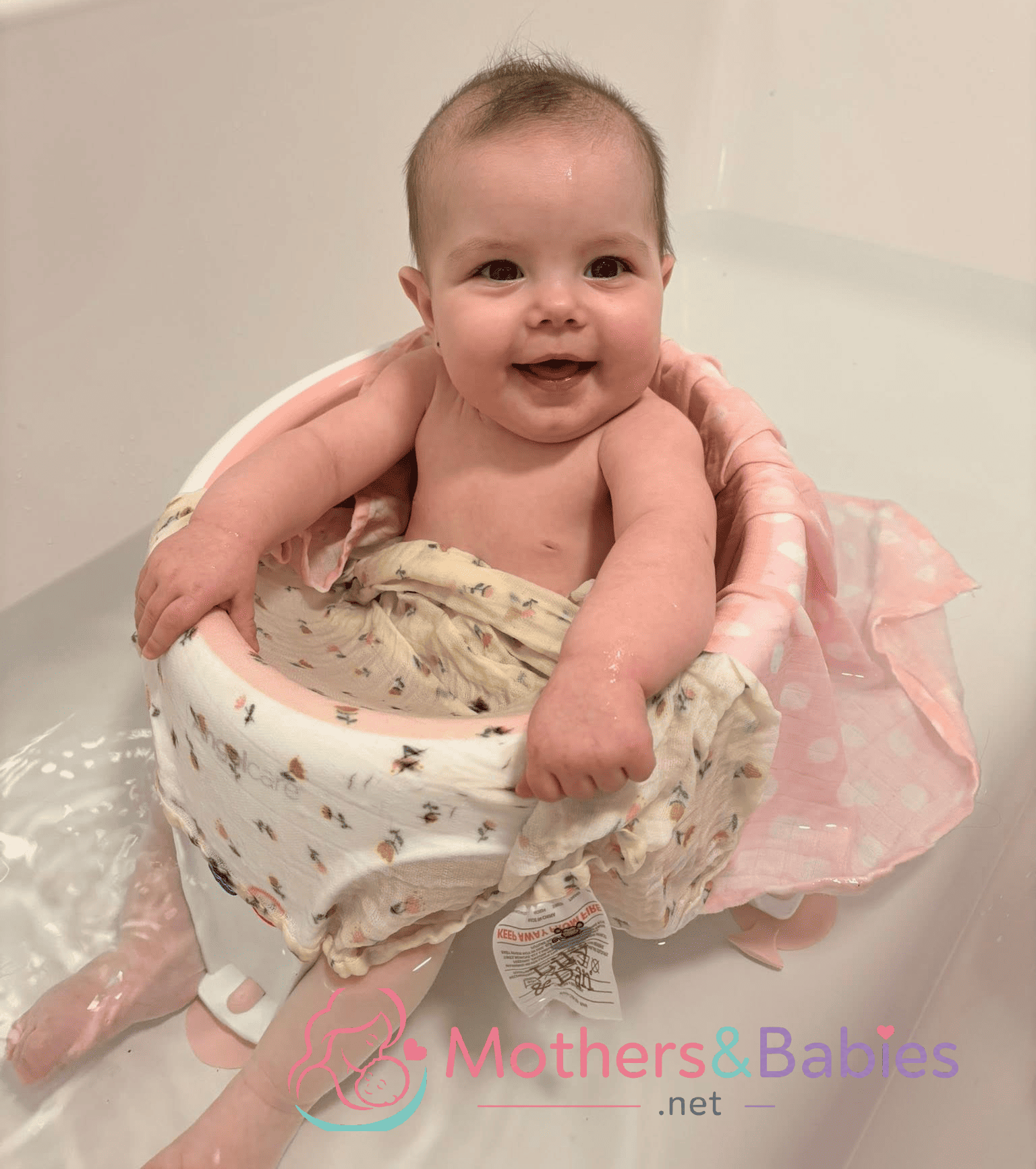 Best Bath Seat for Newborn