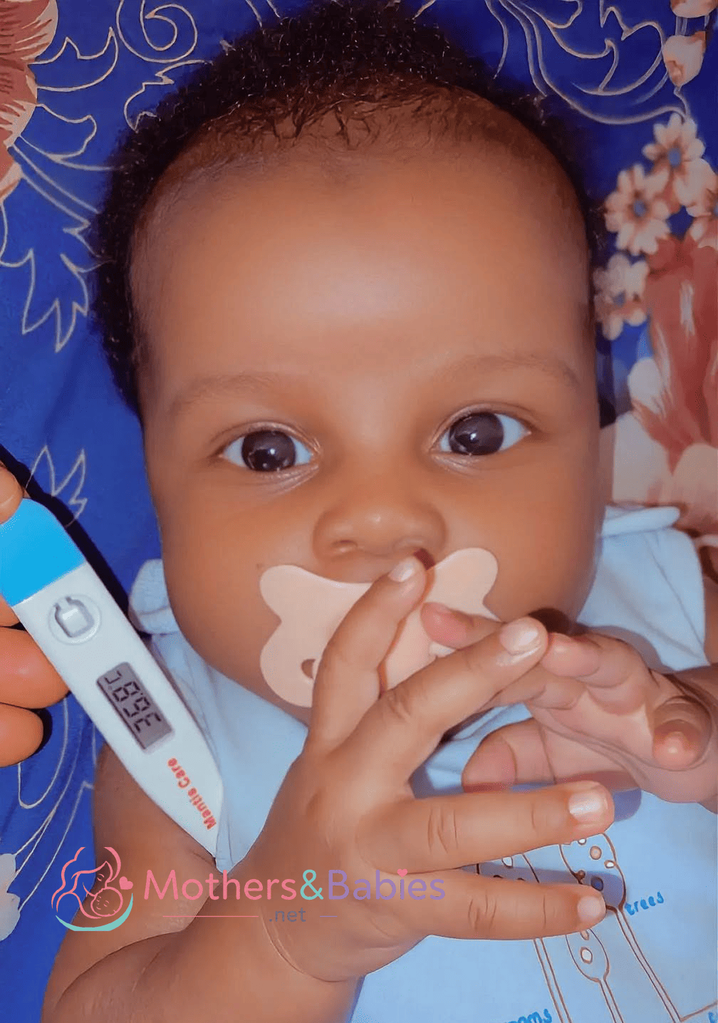 How to Check Newborn Temperature