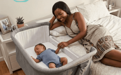 Best Newborn Cribs for Safe, Comfortable Sleep in 2026