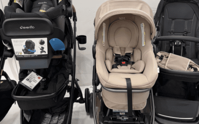 Best Stroller with Car Seat Combos in 2026: Travel Systems for Every Family