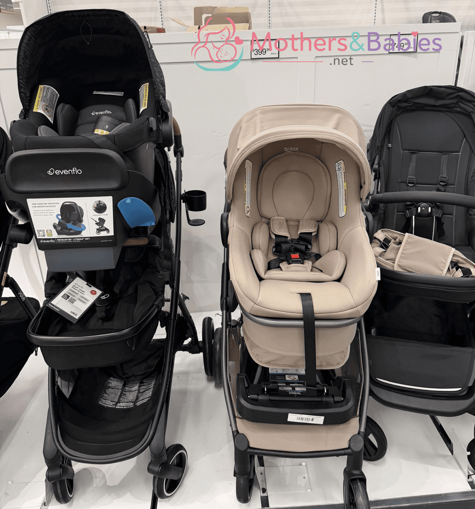 Best Stroller with Car Seat Combos